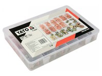 YATO Set de șuruburi și șaibe de cupru pentru tigaie de ulei 534 bucăți - 3