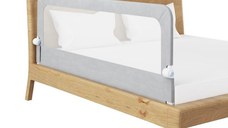 Bariera protectie pat copii, rabatabila, H 70 - 83 cm, 150 cm
