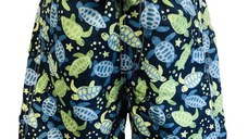 Bermude Baieti cu Protectie UV, Protectie Solara UPF50+, Turttle, Marimea 2
