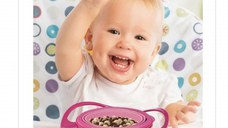 Bol multifunctional cu capac si rotire 360 grade Amazing Bowl, Diverse Culori