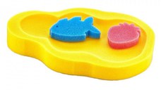 Burete suport pentru baie BabyJem, Diverse culori