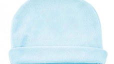 Caciulita pentru nou nascut Baby Hat, Bleu