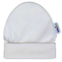 Caciulita pentru nou nascut Baby Hat, Diverse culori - 1