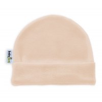 Caciulita pentru nou nascut Baby Hat, Somon - 1