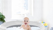 Cadita pliabila bebe BabyJem, Diverse culori