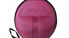Carcasa Protectie pentru Casti Antifonice, 3-36 luni, Magenta