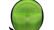Carcasa Protectie pentru Casti Antifonice, 3-36 luni, Verde