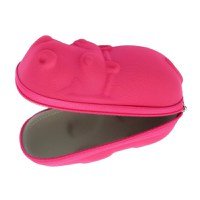 Carcase Ochelari de soare bebelusi si copii Bubzee, Roz - 1