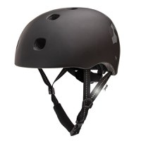 Casca bicicleta adulti, curele reflectorizante, Marime S M (52-56cm), model Ramp, Diverse culori - 1