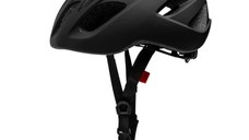 Casca bicicleta adulti, dimensiune reglabila 54-59 cm, model Empire, Negru