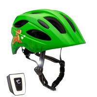 Casca bicicleta copii, dimensiune reglabila 54-58 cm, 6-12 ani, Diverse culori - 1
