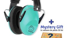 Casti Antifonice Copii AquaVibe + Mystery Gift