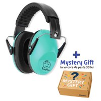 Casti Antifonice Copii AquaVibe + Mystery Gift - 1
