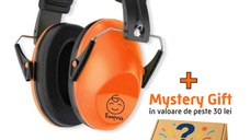 Casti Antifonice Copii CitricGlow + Mystery Gift