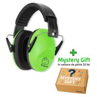 Casti Antifonice Copii LimeLight + Mystery Gift - 1