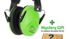 Casti Antifonice Copii LimeLight + Mystery Gift