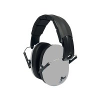 Casti antifonice pentru copii, Banz Bubzee, 3-10 ani, Grey - 1