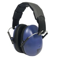 Casti antifonice pentru copii, Banz Bubzee, 3-10 ani, Navy - 1