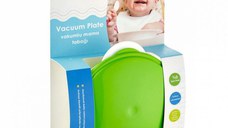 Castron cu ventuza si capac BabyJem, Diverse culori