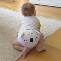 Chilotel antrenament BabyJem, pentru 2 ani, Diverse culori - 1