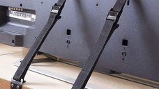 Chingi asigurare impotriva daramarii televizorului si mobilierului, din nailon si metal