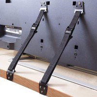 Chingi asigurare impotriva daramarii televizorului si mobilierului, din nailon si metal - 1