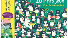 Colectie de 20 de mini jocuri cu animale
