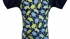 Costume de Baie   Inot pentru bebelusi si copii, Protectie Soare UPF50+, Turttle, Diverse marimi