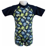 Costume de Baie   Inot pentru bebelusi si copii, Protectie Soare UPF50+, Turttle, Diverse marimi - 1