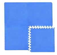 Covoras Modular Puzzle Bleu 61.5x61.5x1cm - 4buc - 1