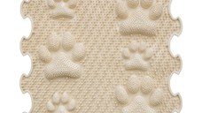 Covoras ortopedic pentru masaj, 1 piesa, model Lucky Paws, Diverse culori