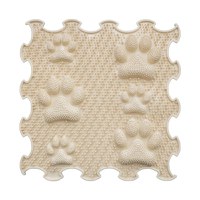 Covoras ortopedic pentru masaj, 1 piesa, model Lucky Paws, Diverse culori - 1