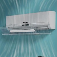 Deflector extensibil pentru aparatul de aer conditionat, Empria, Transparent - 1
