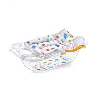 Hamac din spuma pentru cadita Ocean Baby, Diverse culori - 1