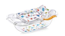 Hamac din spuma pentru cadita Ocean Baby, Diverse culori