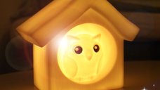 Lampa de veghe, LED cu 16 moduri de culoare, lumina reglabila, Diverse modele