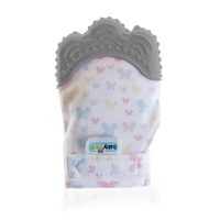 Manusa bebelusi pentru dentitie Butterfly BabyJem, Gri - 1