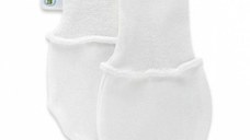 Manusi pentru nou nascuti Baby Glove, Alb