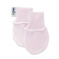 Manusi pentru nou nascuti Baby Glove, Roz - 1
