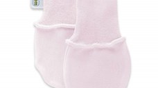 Manusi pentru nou nascuti Baby Glove, Roz
