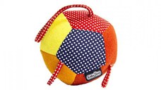 Mingie jucarie bebelus BabyJem Color din plus 12 cm