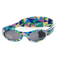 Ochelari de Soare pentru Bebelusi, Bubzee, 0-2 ani, Kaleidoscope - 1