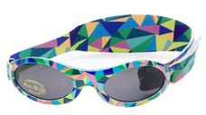 Ochelari de Soare pentru Bebelusi, Bubzee, 0-2 ani, Kaleidoscope