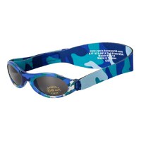 Ochelari de Soare pentru Copii, Bubzee, 2-5 ani, Diverse culori - 1