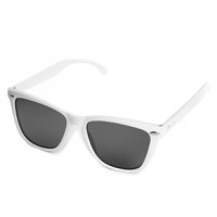 Ochelari de Soare pentru Copii, J-Banz, 4-10 ani, Flyer, Alb - 1
