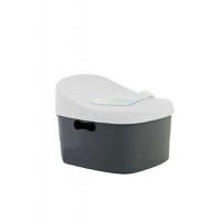 Olita multifunctionala 4 in 1, BabyJem, Gri - 1