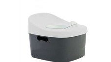 Olita multifunctionala 4 in 1, BabyJem, Gri