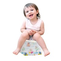 Olita pliabila portabila pentru calatorie BabyJem Carton Travel Potty - 1