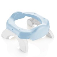 Olita portabila 2in1 BabyJem Portable Seat, Diverse culori - 1