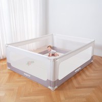 PACHET 4 Bariere Protectie Pat 140x200 cm, Transformabile in Tarc de joaca - 1